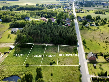 Działka Łąg