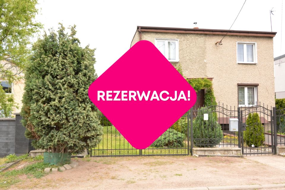 Dom wolnostojący sprzedaż