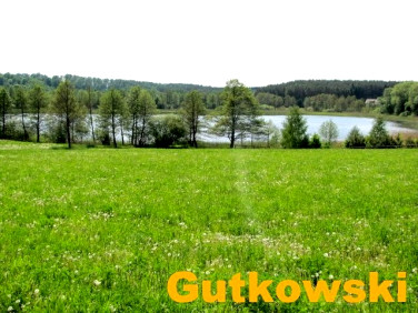 Działka rekreacyjna Jamielnik