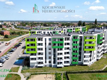 Mieszkanie blok mieszkalny Starogard Gdański