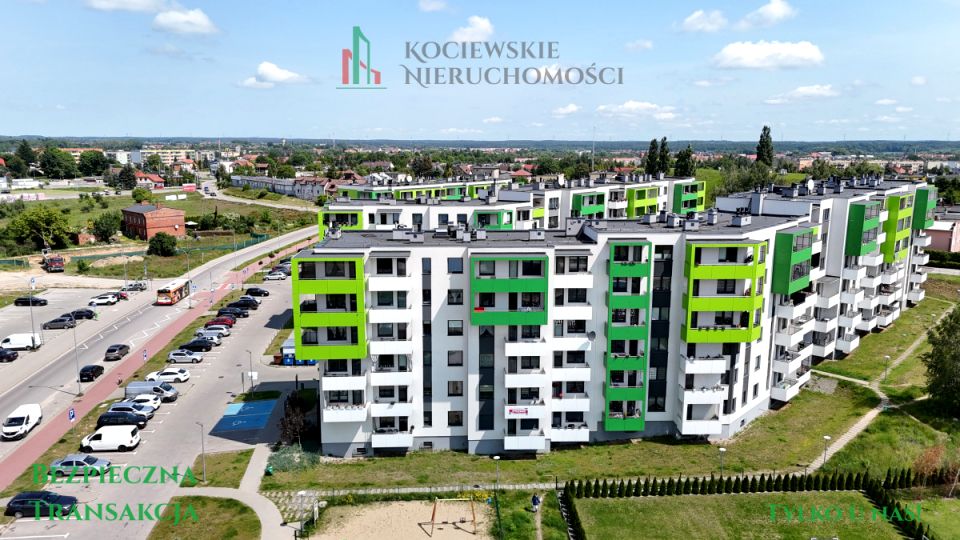 Mieszkanie blok mieszkalny Starogard Gdański