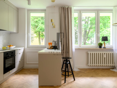 Mieszkanie Warszawa