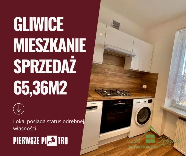 Mieszkanie Gliwice