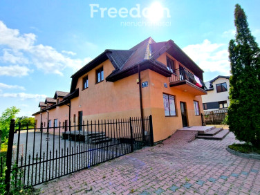 Budynek użytkowy Huszlew sprzedaż