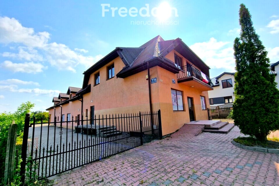 Budynek użytkowy Huszlew sprzedaż