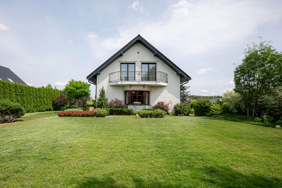 Dom Chrząstawa Mała