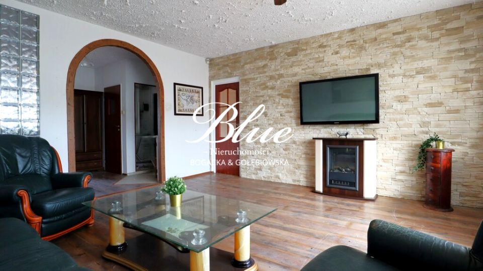 Mieszkanie przy lesie