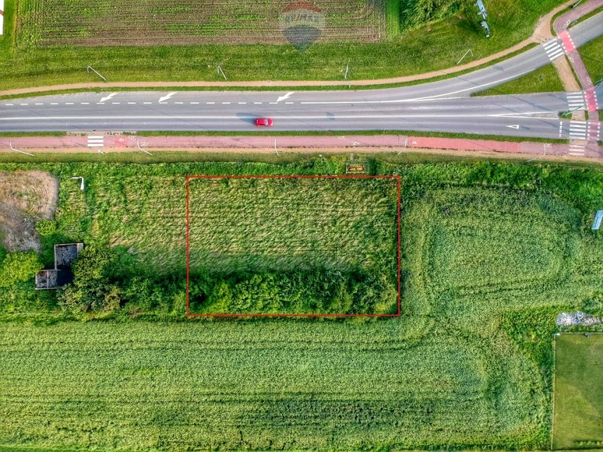 Działka inwestycyjna Tychy