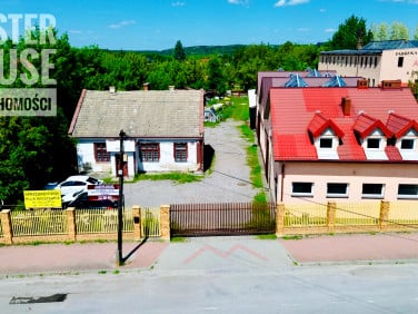 Budynek użytkowy Ćmielów