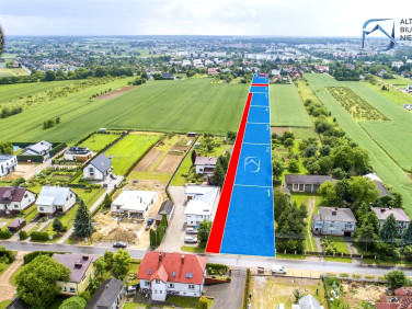 Działka inwestycyjna Franciszków sprzedam