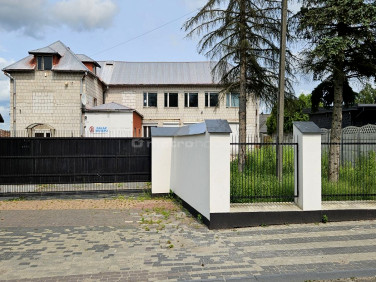 Budynek użytkowy Łódź