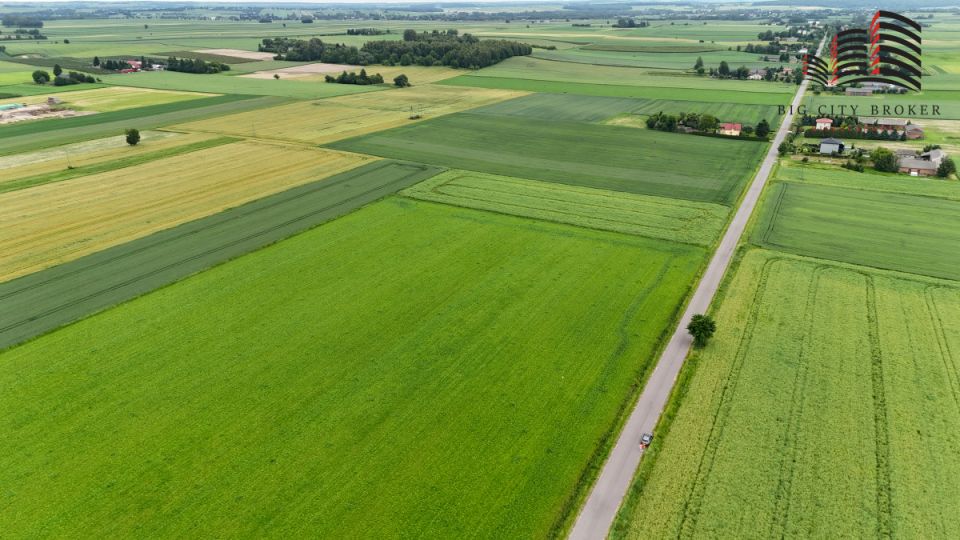 Działka budowlana Zalesie sprzedam
