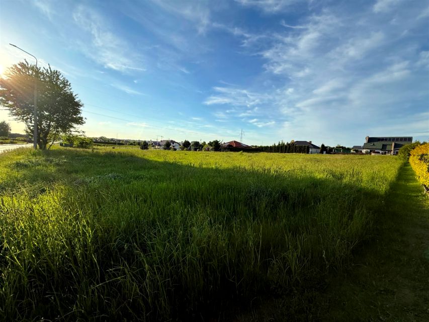 Działka budowlana Świdnik