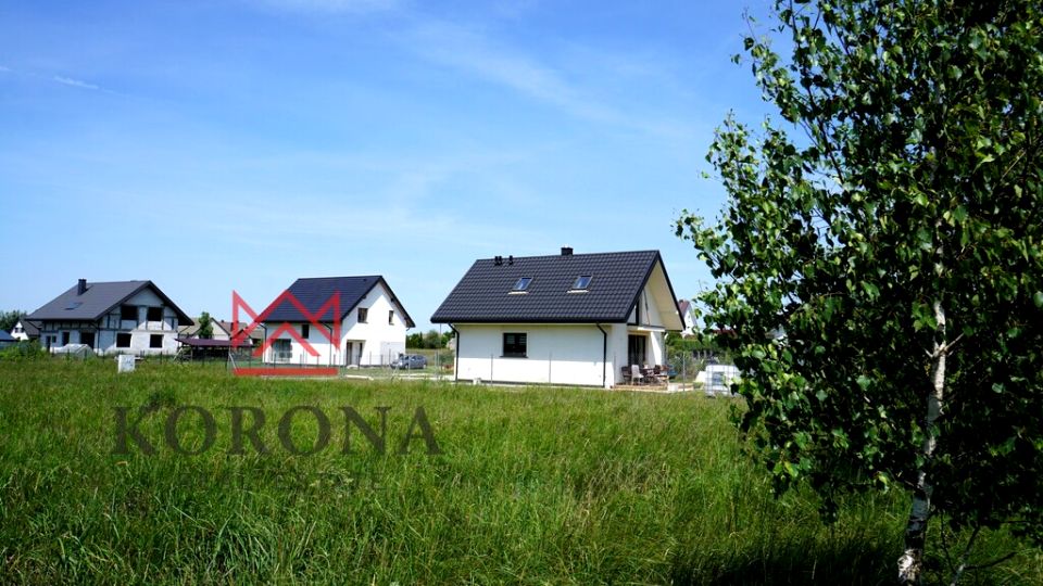 Działka budowlana Henrykowo