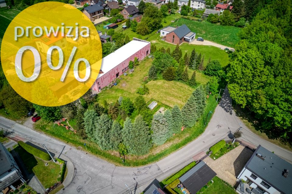 Budynek użytkowy Tychy