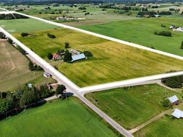 Działka siedliskowa Berżałowce sprzedam