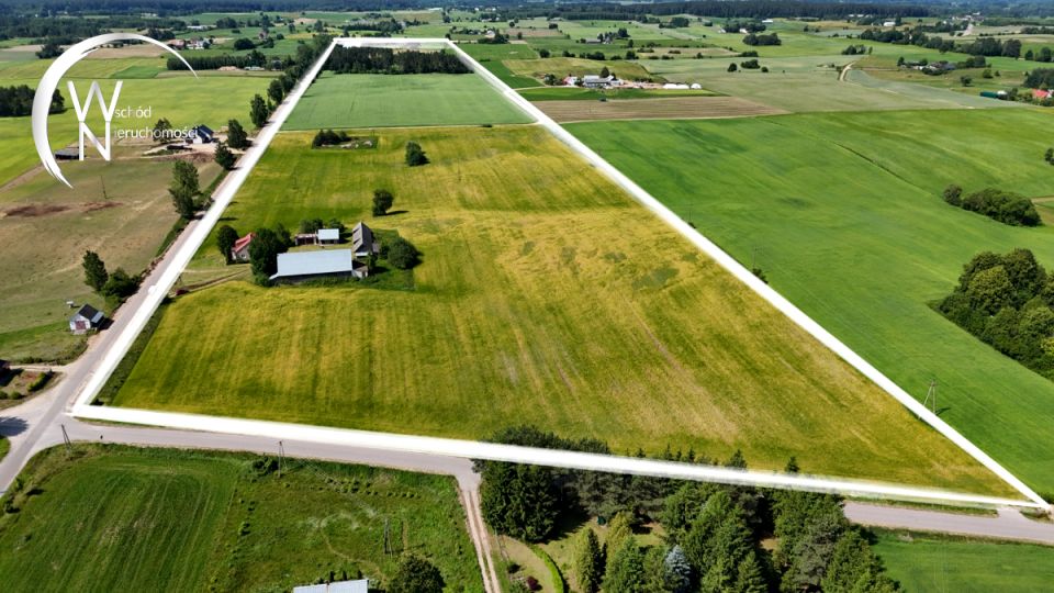 Działka Berżałowce