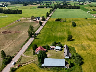 Działka Berżałowce