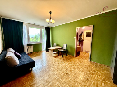 Mieszkanie przy lesie