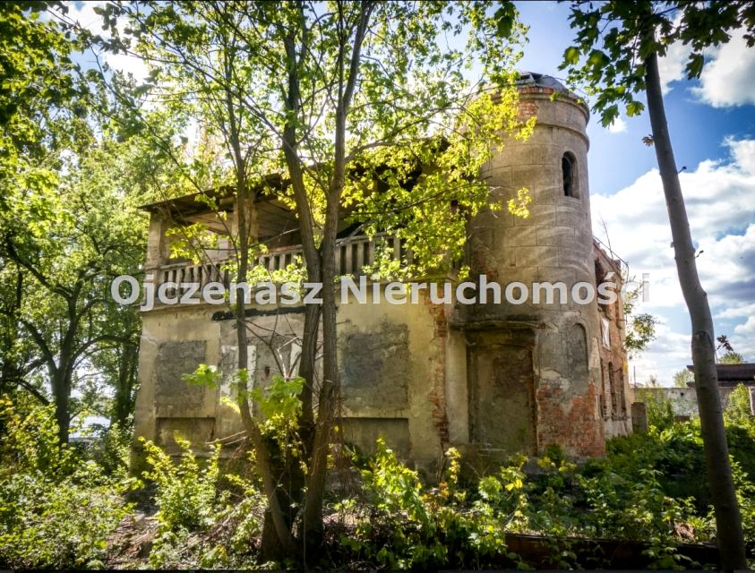 Działka inwestycyjna Bydgoszcz