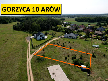 Działka budowlana Gorzyca