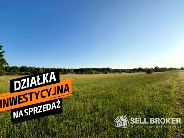 Działka budowlana Wólka Mińska