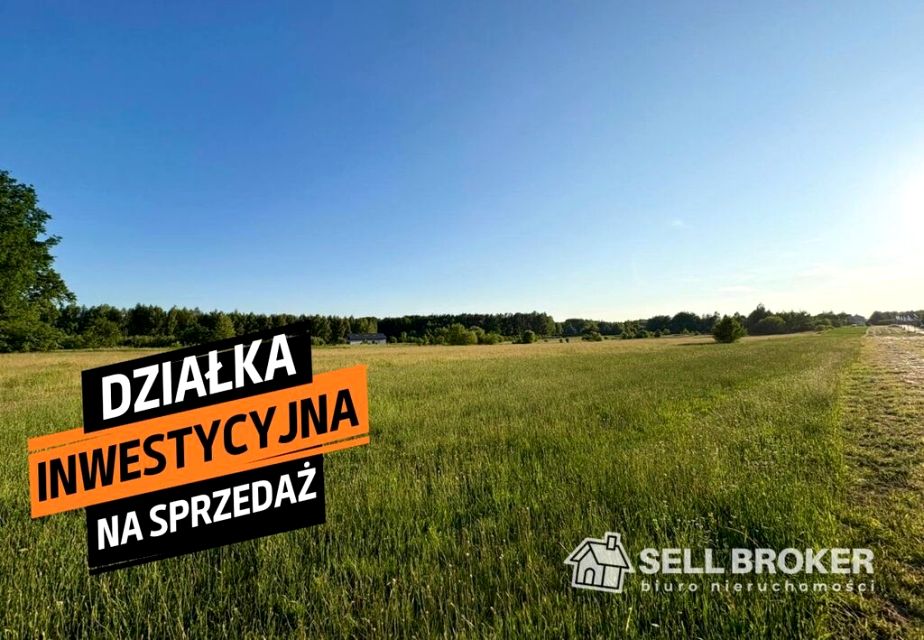 Działka budowlana Wólka Mińska