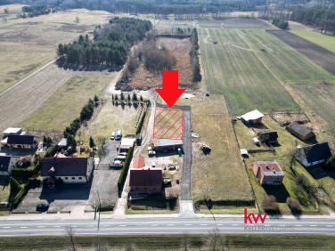 Działka Sierakowice