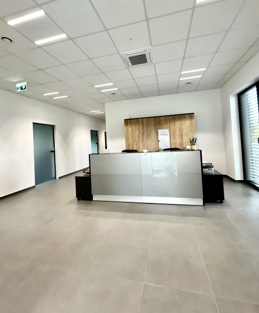 Budynek użytkowy Zabrze