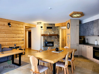 Mieszkanie w górach