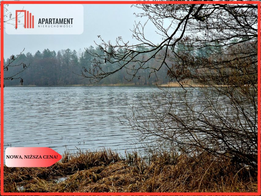 Działka Warzenko