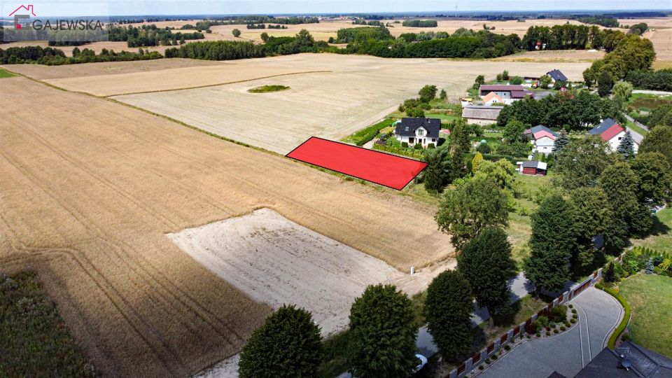 Działka budowlana Skrzatusz