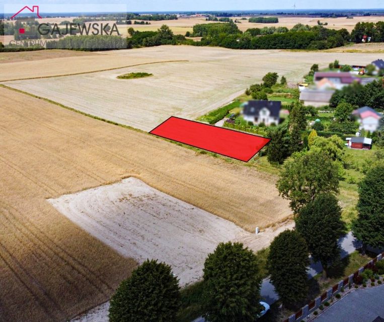 Działka budowlana Skrzatusz sprzedam