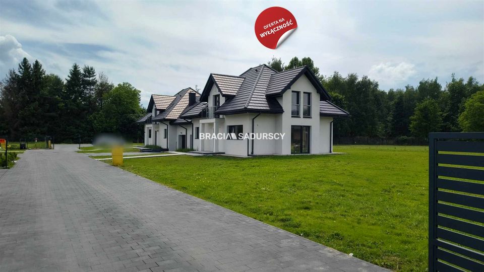 Działka budowlana Kraków