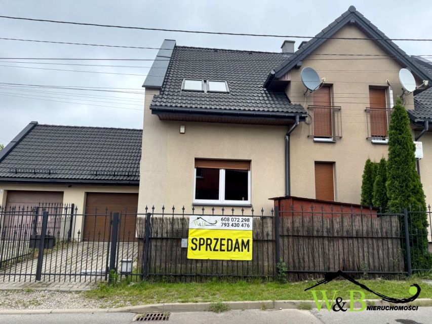 Dom Tarnowskie Góry