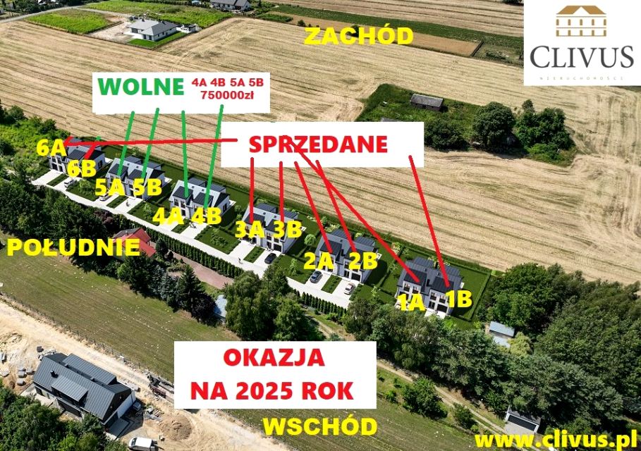 Dom Jakubowice Konińskie-Kolonia