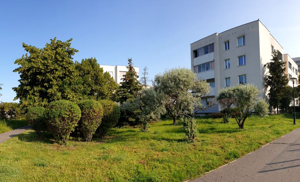 Mieszkanie nad rzeką