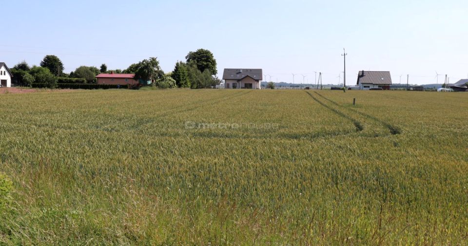 Działka budowlana Czernin