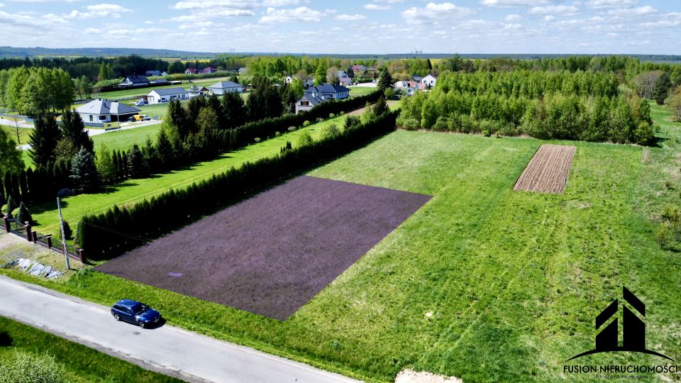Działka Mrowla