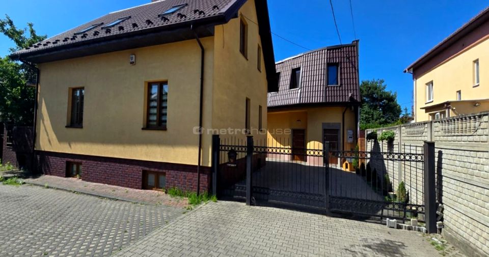 Budynek użytkowy Andrespol