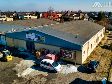 Budynek użytkowy Pszczyna