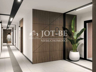 Mieszkanie apartamentowiec przy lesie