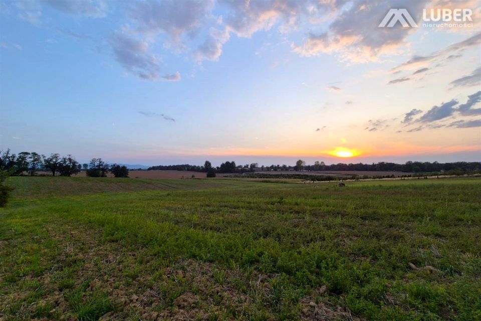 Działka Pisarzowice