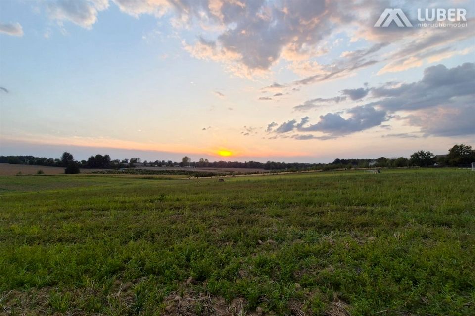 Działka budowlana Pisarzowice