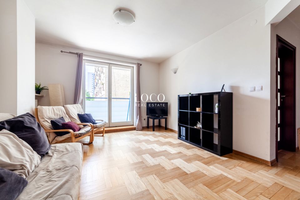 Mieszkanie Warszawa