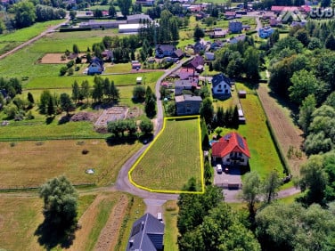 Działka budowlana Bujaków