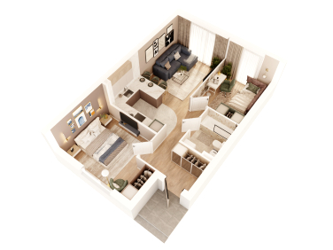 Mieszkanie dom wielorodzinny sprzedaż