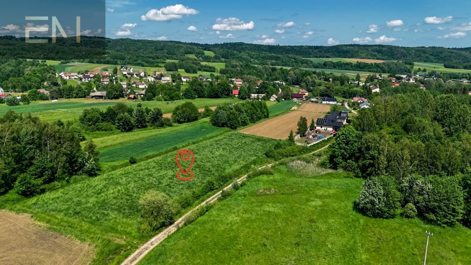 Działka rolna Harta