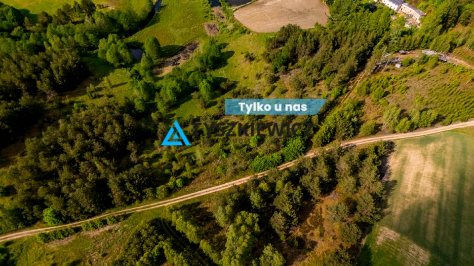 Działka rolna Sulęczyno