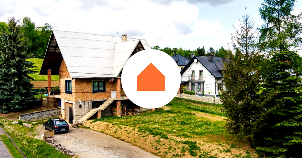 Dom- Jasień- Brzesko- Małopolska- 350 000 zł ul. Sądecka